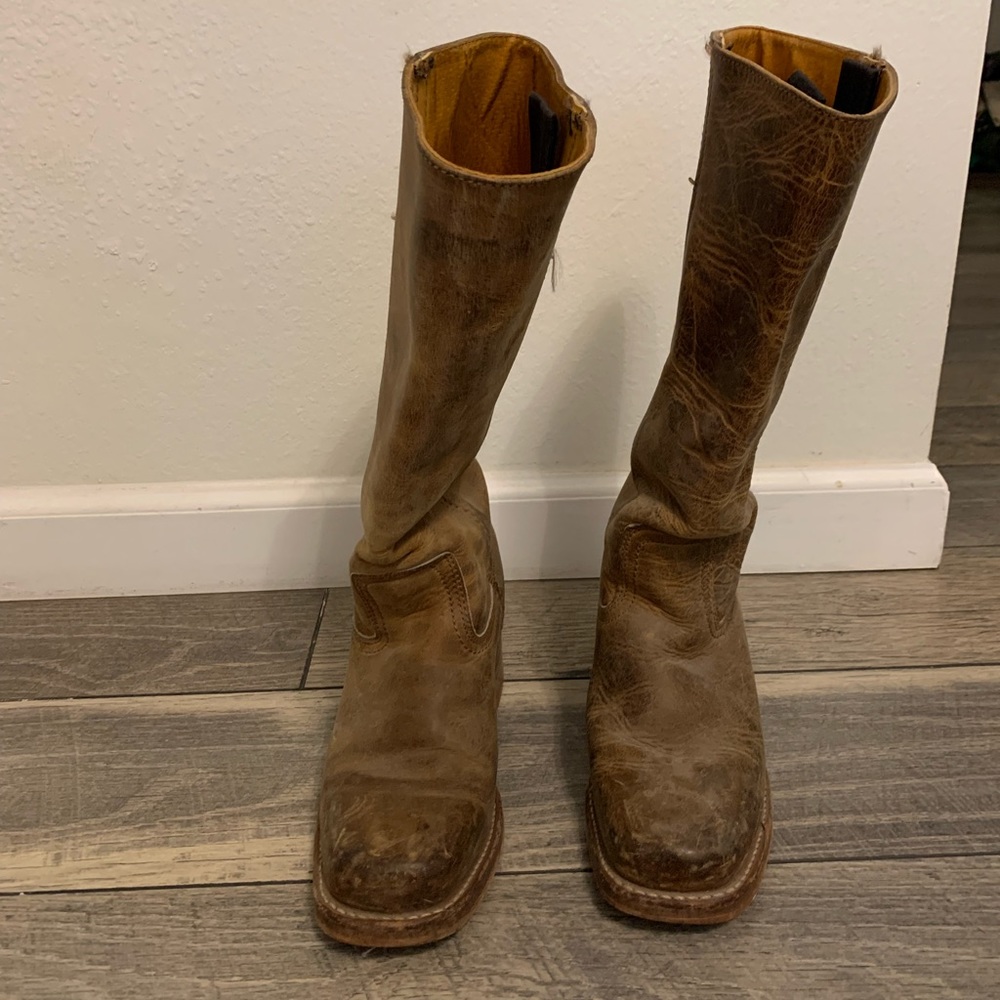 Women’s Frye boots